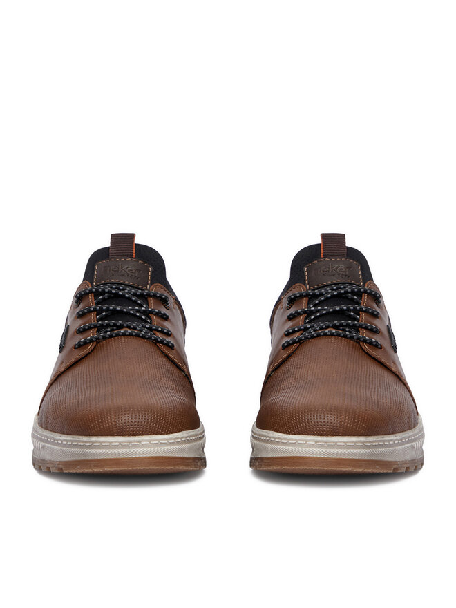Rieker Halbschuhe Rieker CEO-37050-23 Braun