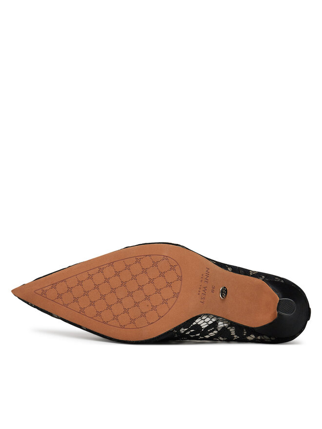 Nine West Γόβες Nine West S3S96688 Μαύρο