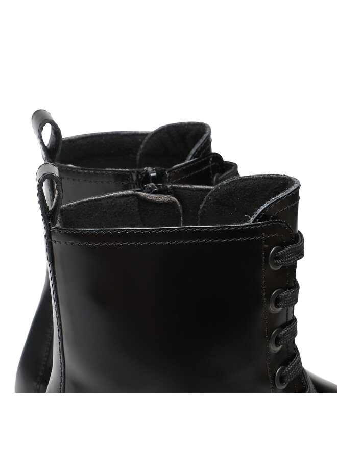 Unisa Schnürschuhe Unisa Juliet Siv Schwarz