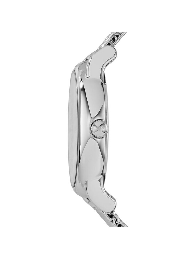 Emporio Armani Uhr Emporio Armani AR1812 Silberfarben