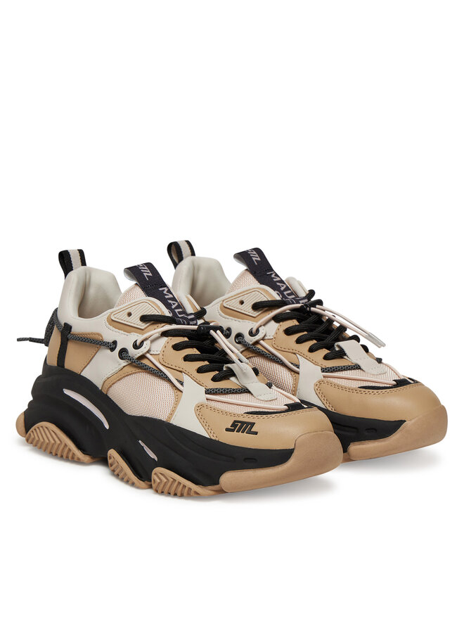 Steve Madden Sneakers Steve Madden Vault 2 SM11003461 Bej