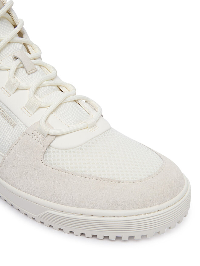 Emporio Armani Sneakers Emporio Armani EM004840 AF24321 M0360 Weiß