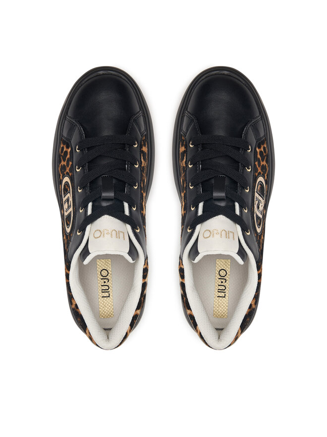 Liu Jo Sneakers Liu Jo Casper 04 BF6055 TX549 Schwarz