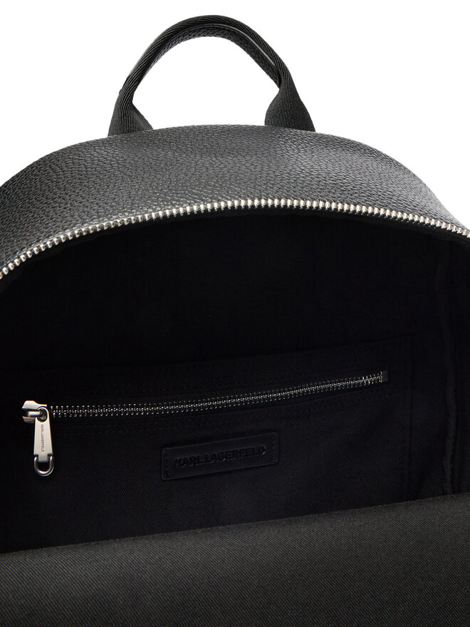 KARL LAGERFELD Rucksack KARL LAGERFELD B3M30246 Schwarz