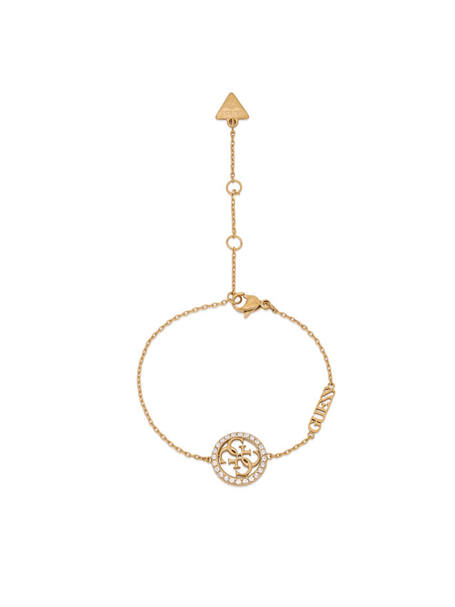 Guess Armband Guess JUBB02 137JW Goldfarben