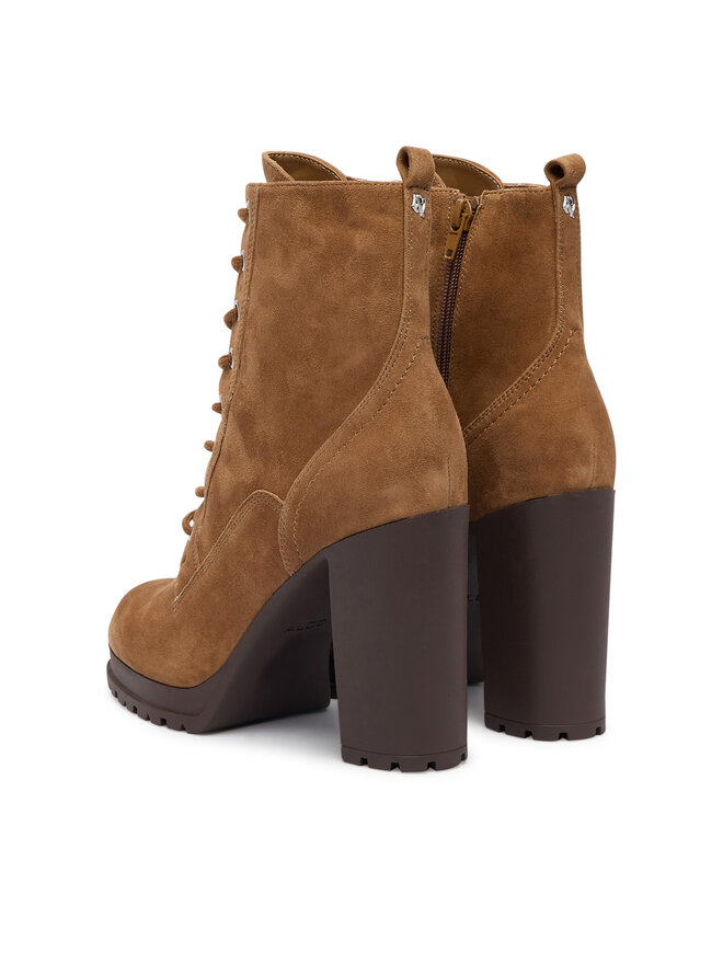 Aldo Schnürschuhe Aldo Rebellious 14116624 Braun