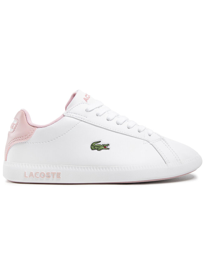 Lacoste Sneakers Lacoste Graduate 0721 1 Suj 7-41SUJ00061Y9 Weiß