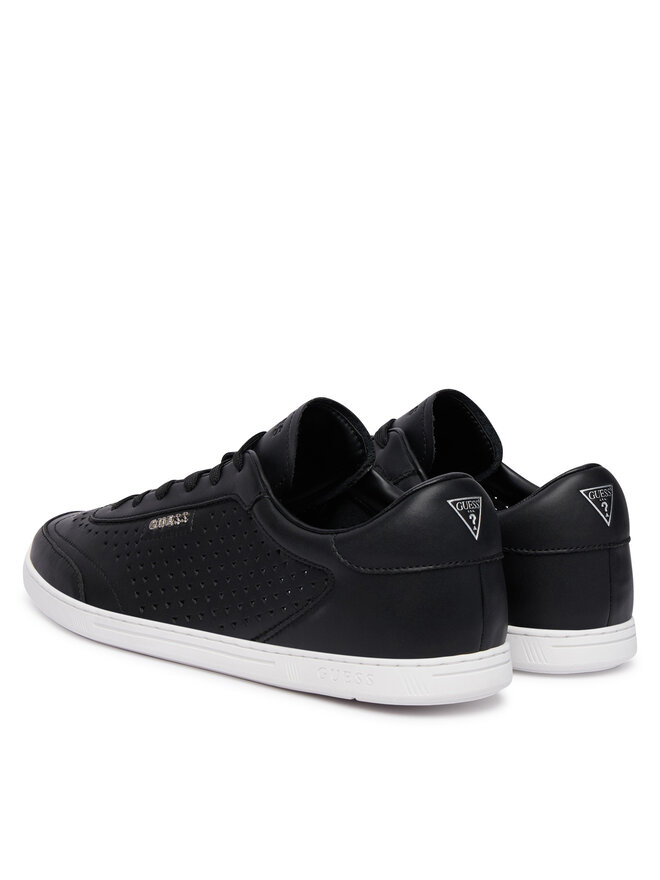 Guess Sneakers Guess FMJNIX LEA12 Schwarz