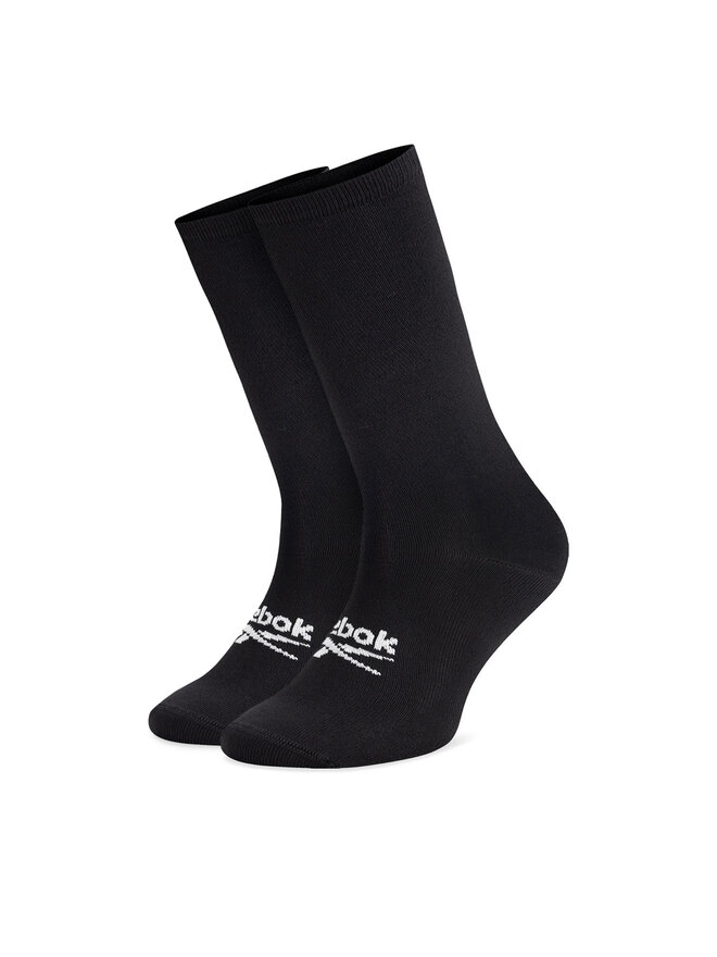 Reebok Κάλτσες Ψηλές Unisex Reebok R0562-SS24 (1-pack) Μαύρο