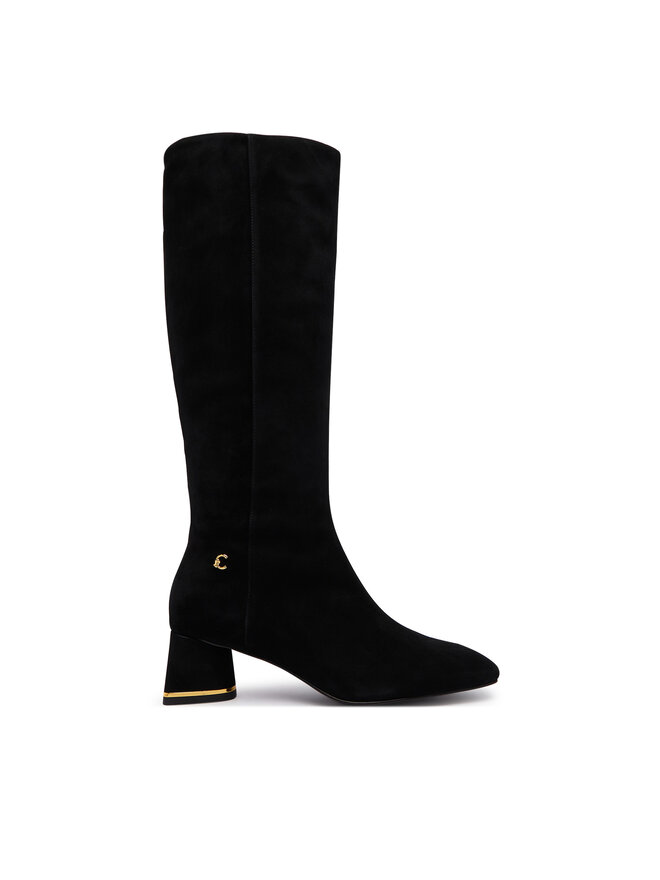 Coccinelle Stiefel Coccinelle C-Everday Sue E4 U1N 15 01 01 Schwarz