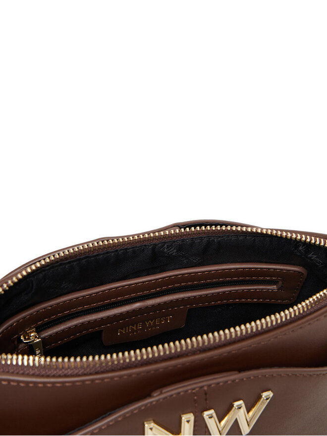 Nine West Geantă Nine West CEO-ISABELLA-S23599-1 Maro