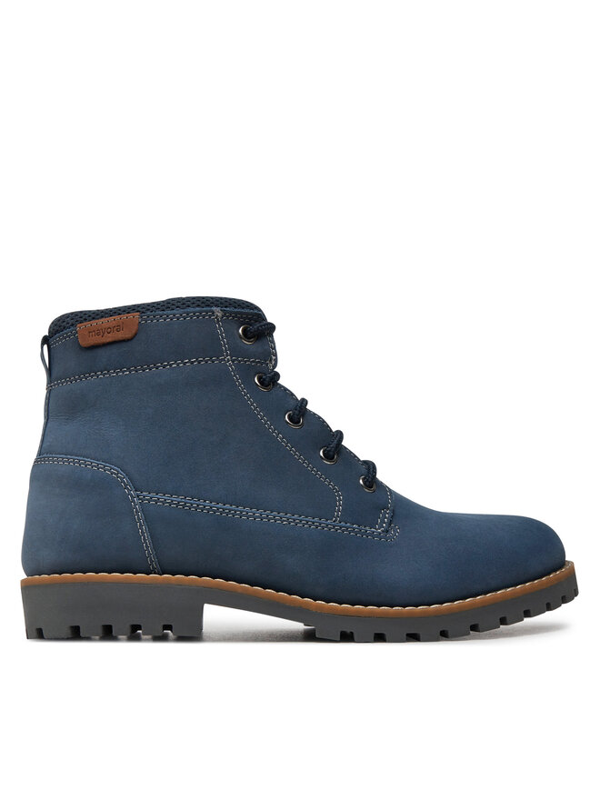 Mayoral Botines planos Mayoral 48.508 Azul marino