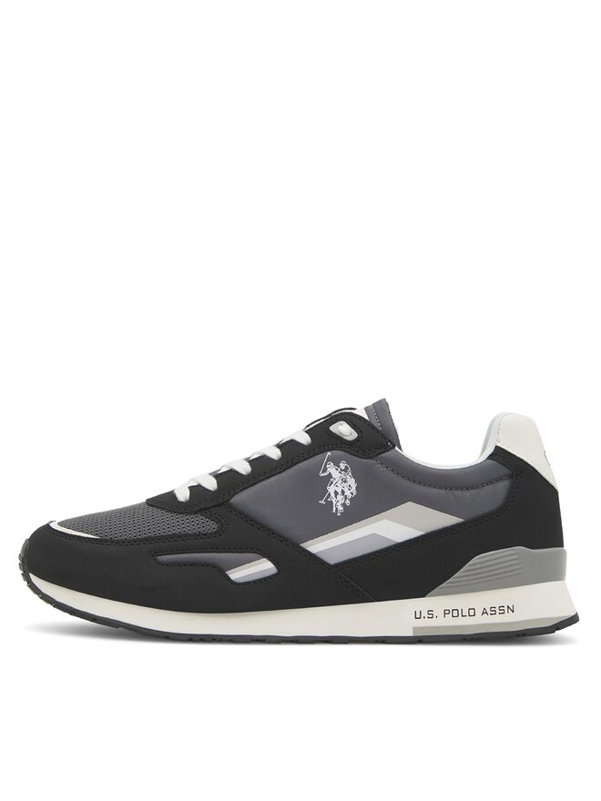 U.S. Polo Assn. Sneakersy U.S. Polo Assn. TABRY003B Szary
