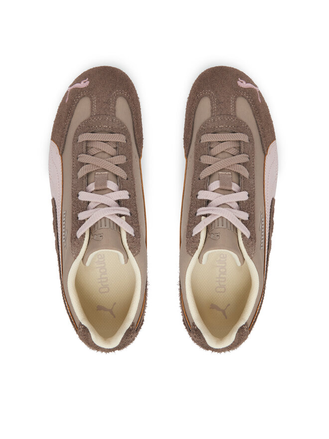 Puma Sneakers Puma Speedcat Brushed Luxe Wns 407672 01 Braun