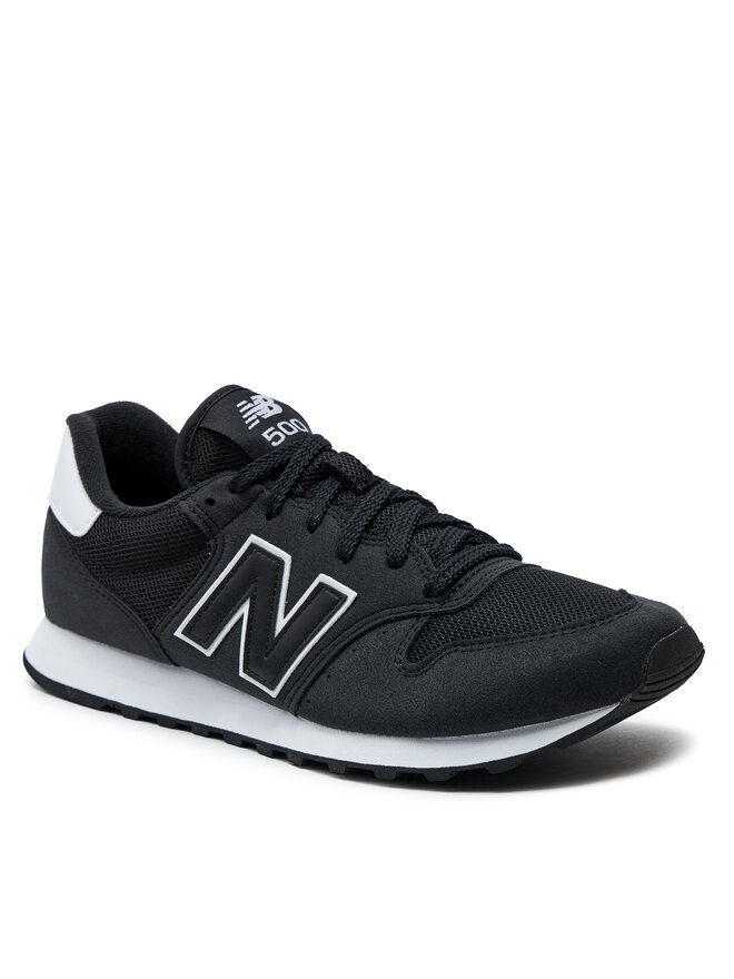 New Balance Sneakersy New Balance GM500EB2 Čierna
