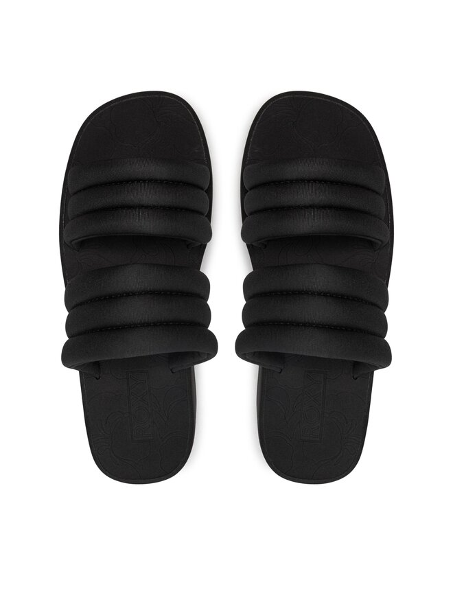 Roxy Klapki Roxy ARJL101151 Czarny