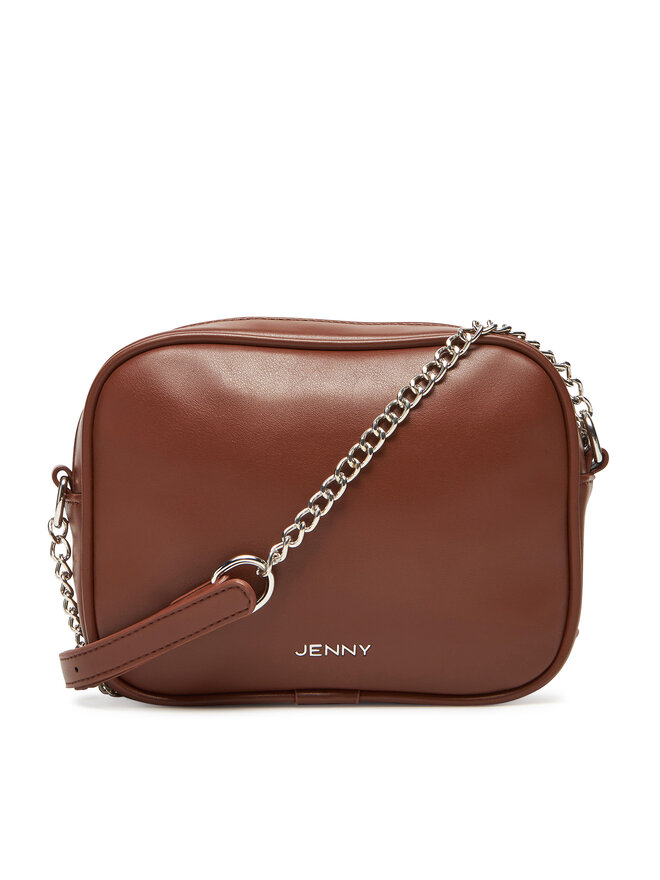 JENNY Ročna torba JENNY C-JNY-M-021-08 Rjava