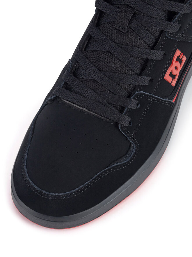 DC Sneakers DC CURE HI TOP ADYS400072-XKKR Schwarz