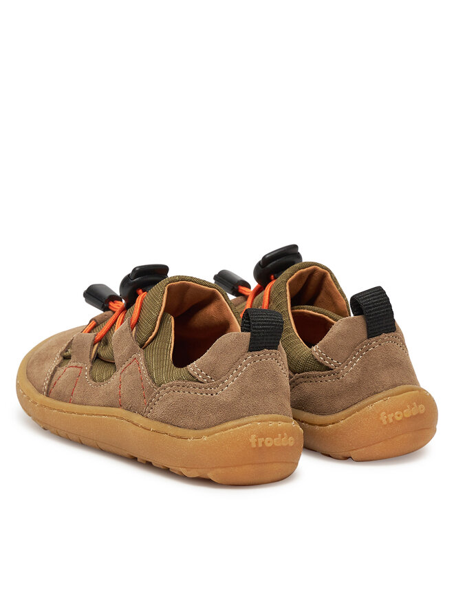 Froddo Снікерcи Froddo Barefoot Track G3130243-6 M Зелений