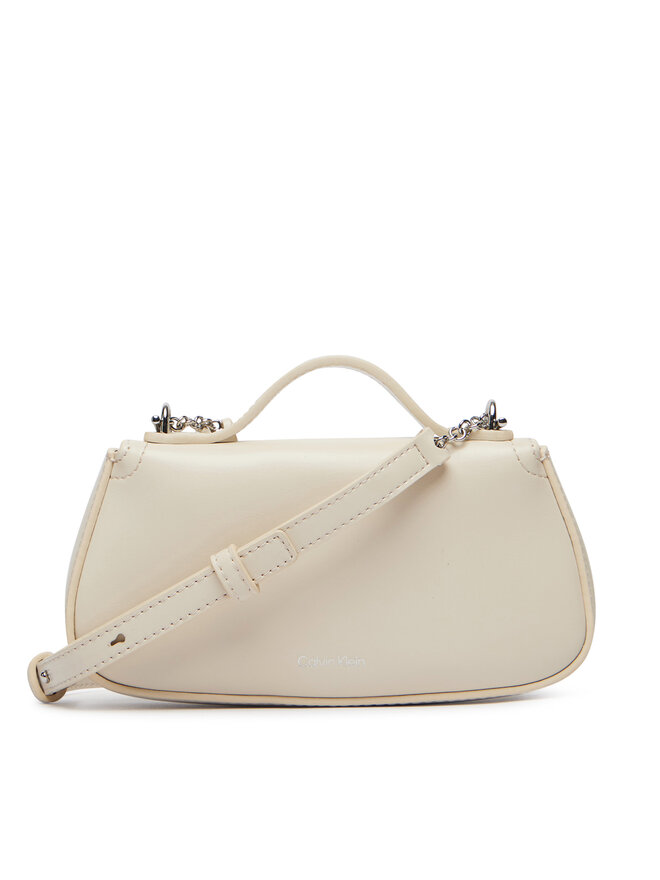 Calvin Klein Handtasche Calvin Klein LV04F3679G Creme