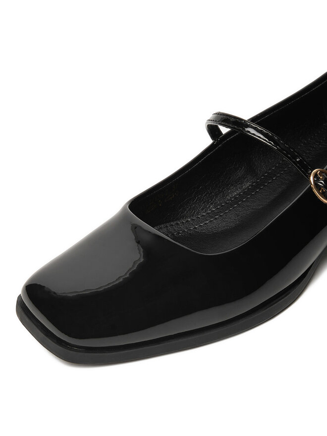 JENNY Ballerine JENNY CEO-HY23213S-2 Nero