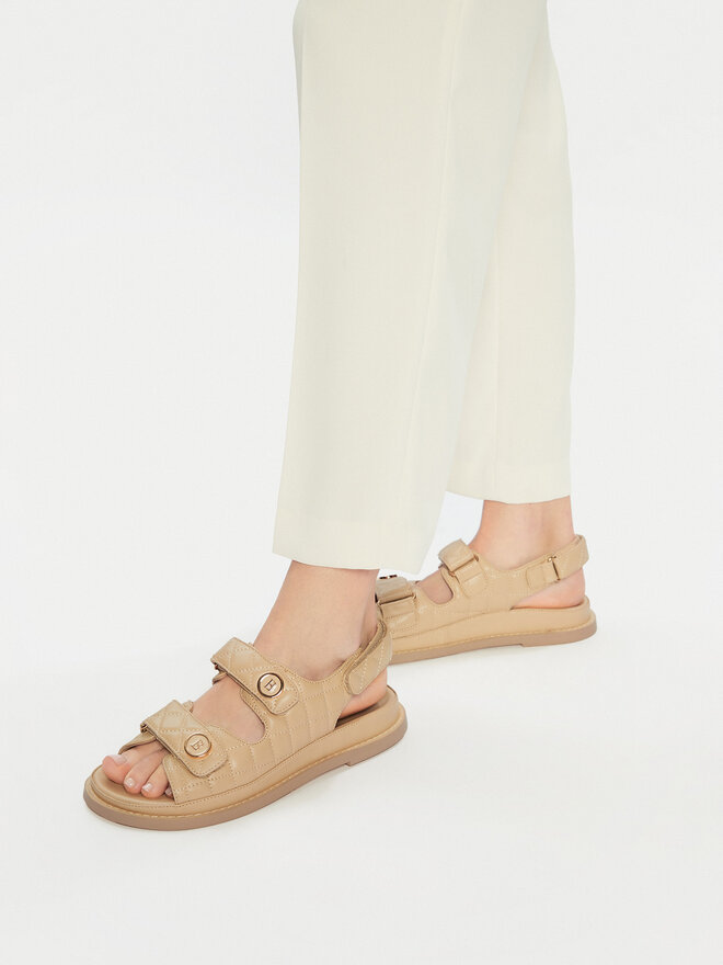 Badura Sandalias Badura MARIGOLD-22-910-6 Beis