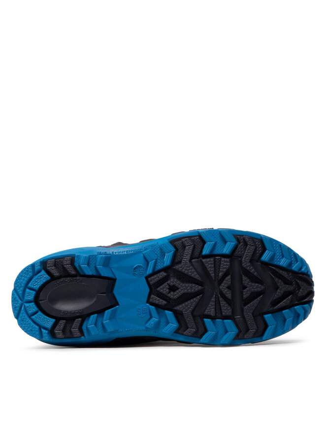 Boatilus Schneeschuhe Boatilus Youth Hybrid Sport 2 Velcro HYBRID02 VAR.01ZT Dunkelblau