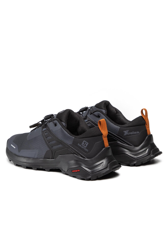 Salomon Трекінгові черевики Salomon X Raise 410413 27 M0 Сірий