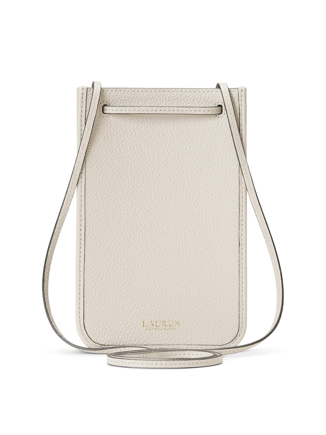 LAUREN RALPH LAUREN Torebka LAUREN RALPH LAUREN 432966780003 Biały