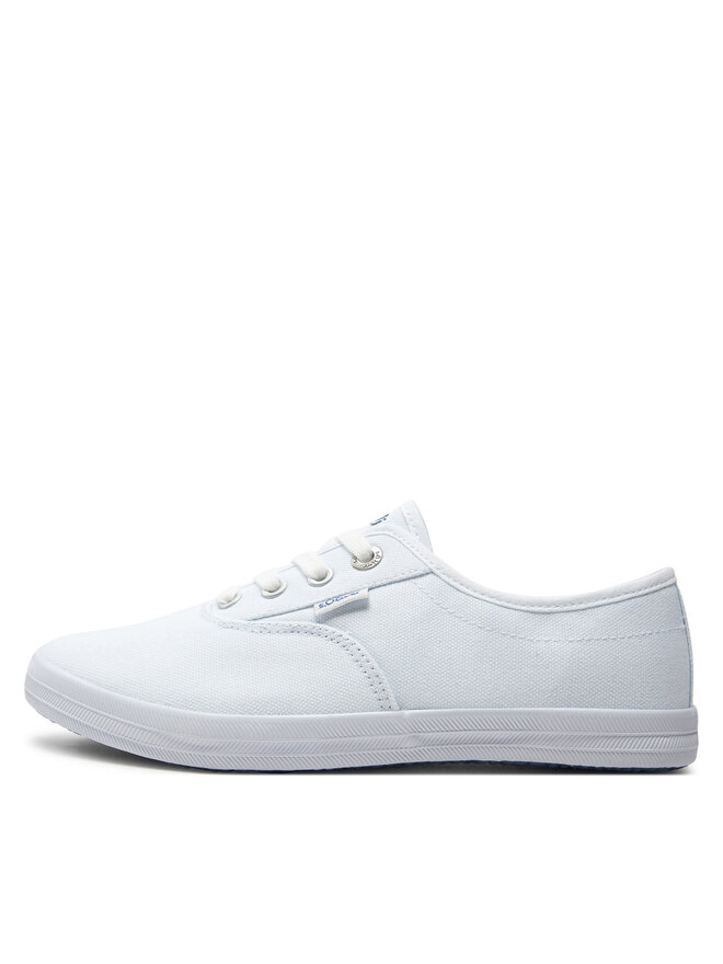 s.Oliver Sneakers aus Stoff s.Oliver 5-23646-42 Weiß