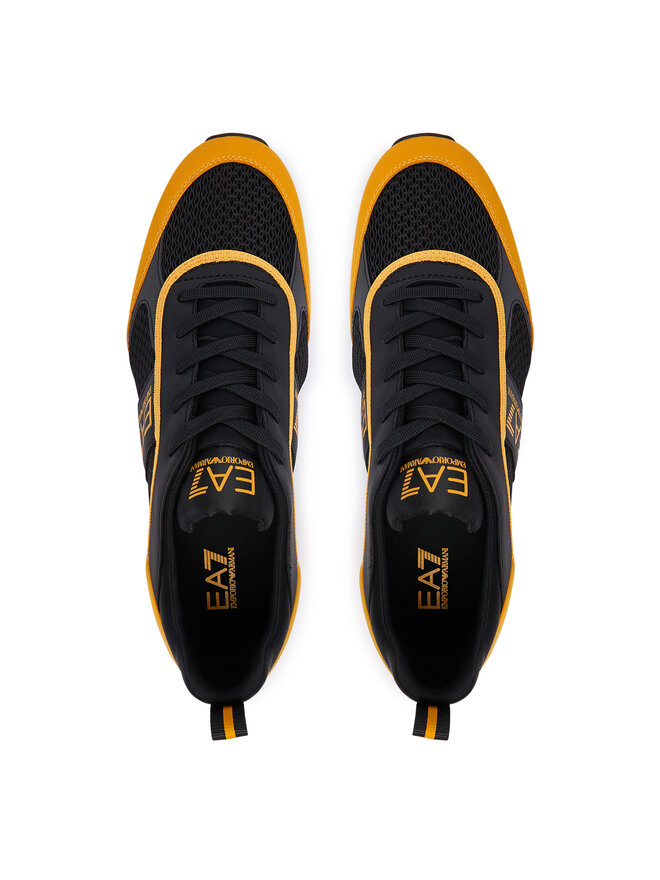 EA7 Emporio Armani Sneakers EA7 Emporio Armani 7X000334 AF18610 MZ917 Schwarz