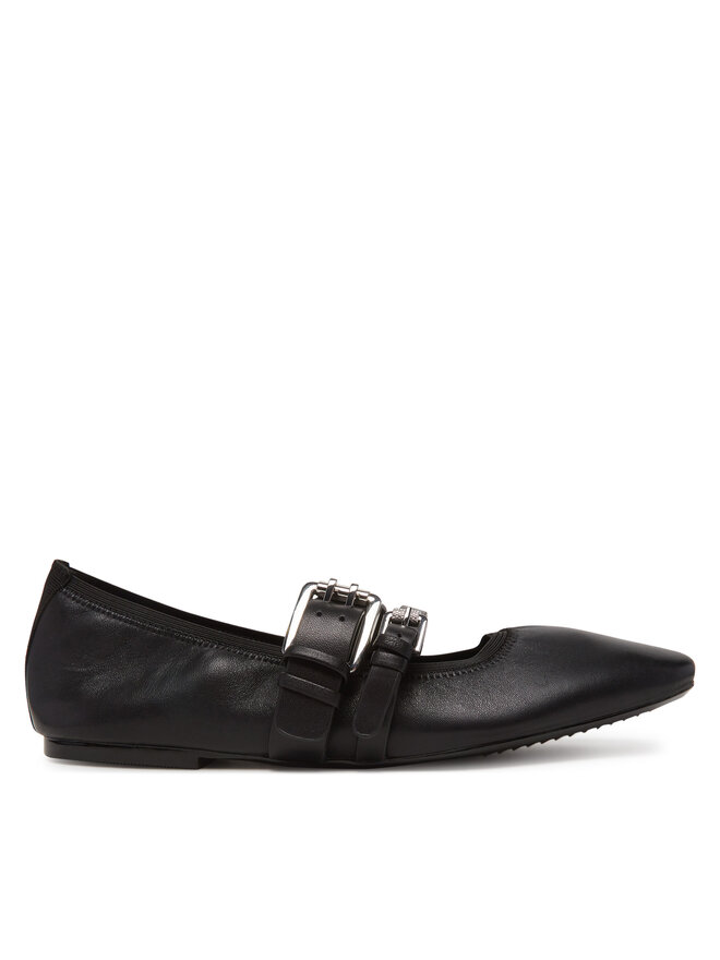 DKNY Baleriny DKNY Dade Ballet Flat 5 K1556997 Czarny