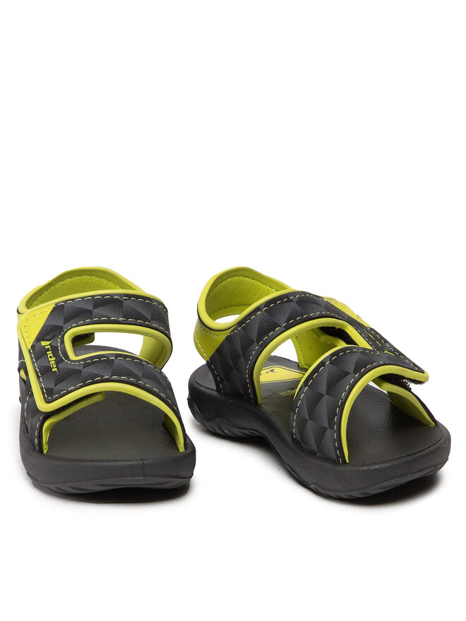 Rider Sandali Rider Basic Sandal V Baby 83070 Nero