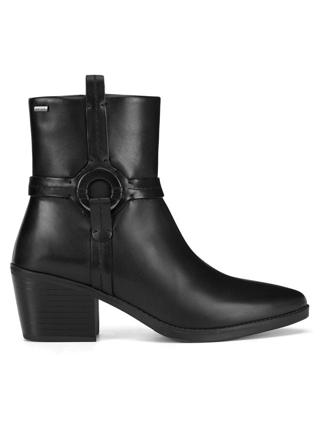 MEXX Botki MEXX MICP1710243W Czarny