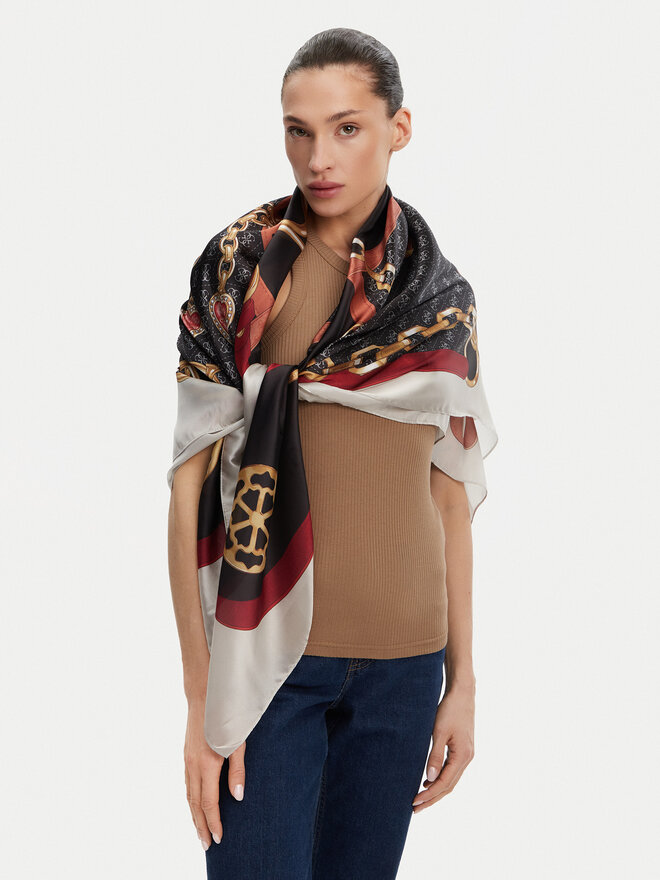 Guess Chusta Guess AW5301 SIL03 Czarny