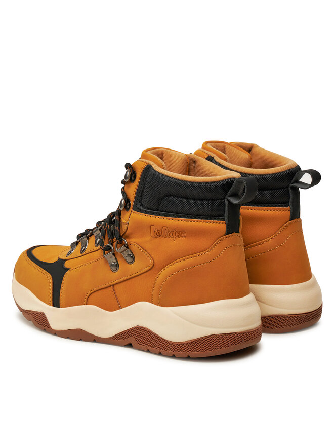 Lee Cooper Боти Lee Cooper LCJ-24-03-3049LA Кафяв
