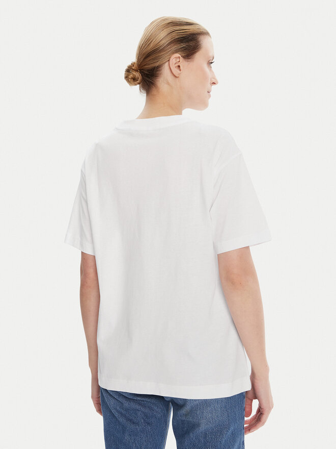 JOOP! JOOP! Camiseta 58 252JE58Tashi 30046236 Blanco Regular Fit