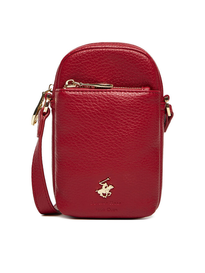 Beverly Hills Polo Club Bolso Beverly Hills Polo Club C-BHPC-L-004-08 Rojo