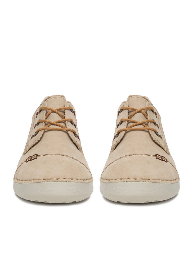 Rieker Halbschuhe Rieker 52520-62 Beige