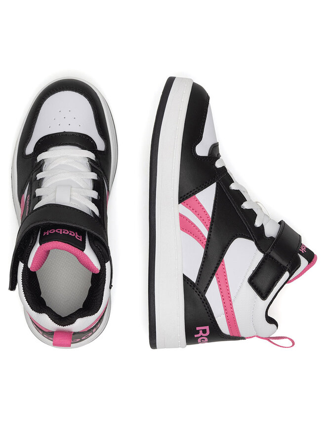 Reebok Snīkeri Reebok PRIME 2.0 MIDCUT 100225141 Melns