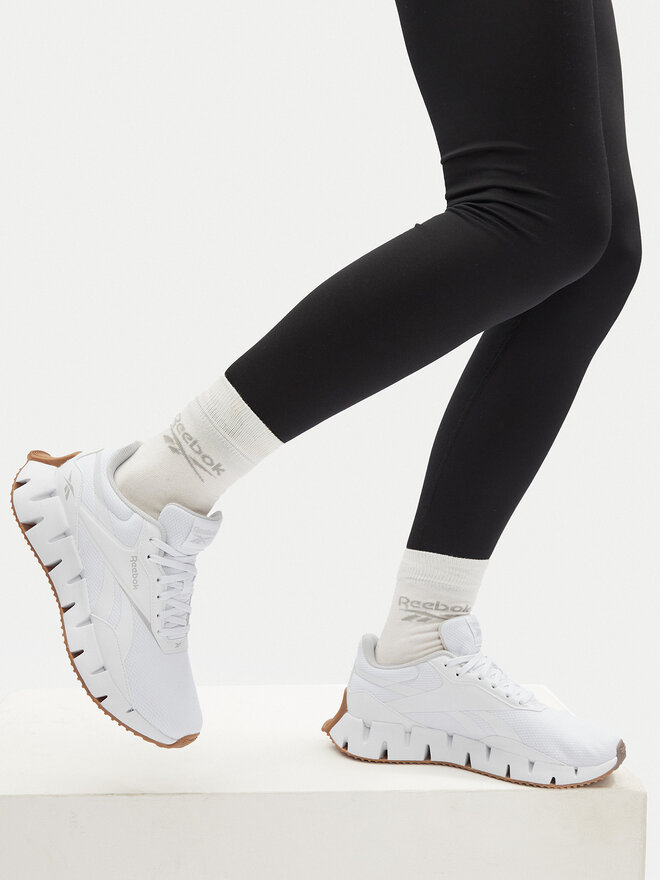 Reebok Снікерcи Reebok ZIG DYNAMICA STR 100220468 W Білий