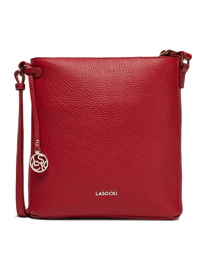 Lasocki Handtasche Lasocki LSK-K-031-06 Rot