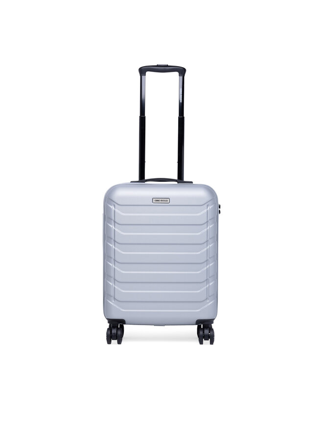 Gino Rossi Maleta de cabina Gino Rossi GIN-S-003-05-SILVER Plata