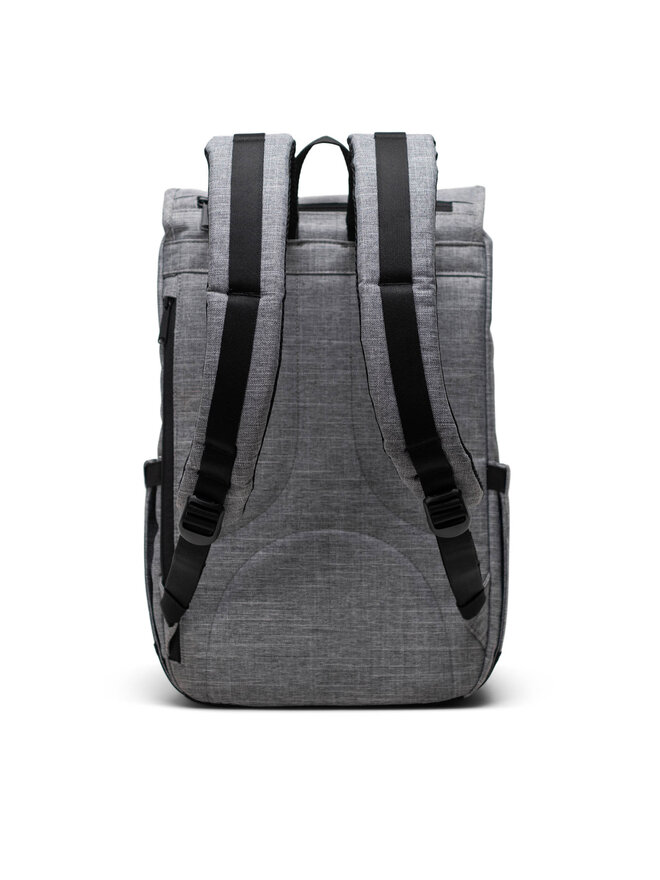 Herschel Batoh Herschel Herschel Little America™ Mid Backpack 11391-00919 Šedá