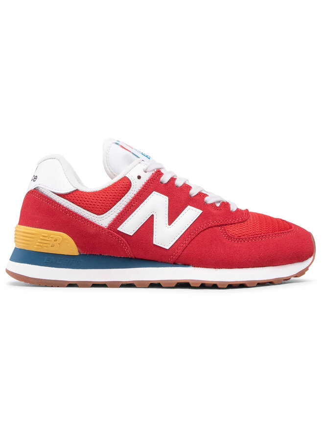 New Balance Sneakers New Balance ML574HA2 Rot