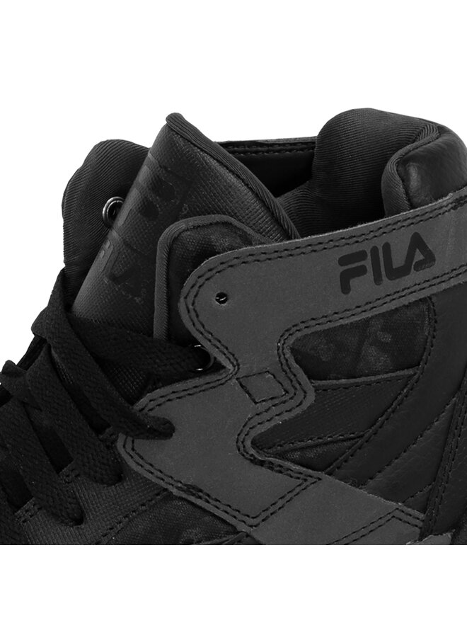 Fila Sneakersy Fila M-Squad Prtct FFM0259.80010 Czarny