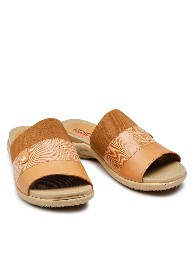 Go Soft Chanclas Go Soft WI16-5702-04 Beis