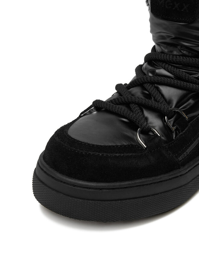 MEXX Cizme de zăpadă MEXX CEO-MI002200453W Negru