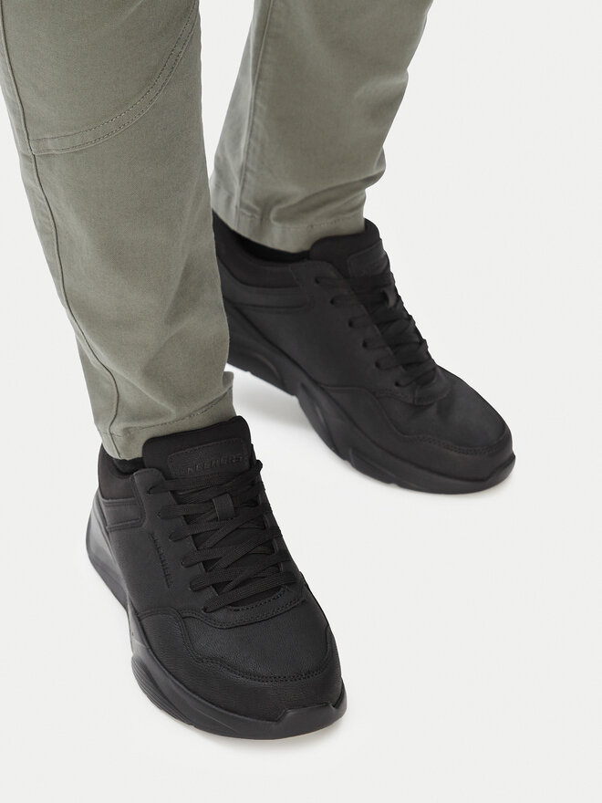 Skechers Снікерcи Skechers 8790157 BBK Чорний