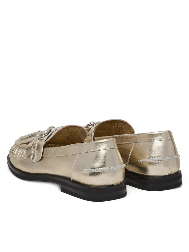 Eva Minge Loafers Eva Minge PETUNIA-V1792-335-1 Oro